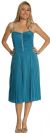 Main image of Spaghetti Strap Party Cocktail Dress