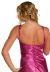 Multiple Back Strap Long Formal Dress back