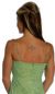 Empire Cut & Glittered Short Cocktail Dress back