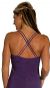 2 Piece Double Strapped Pant Dress back