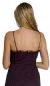 Empire Cut English Net Formal Dress back