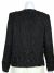 Hand Beaded Elaborate Bordered Jacket back