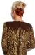 Fully Beaded Formal Dress back