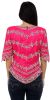 Multi-Design Sequined Blouse back