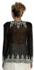 Handmade Sequin Beaded Jacket back