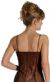 Beaded Formal Prom Dress back