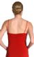 Asymmetric and Rhinestone Formal Dress back