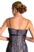Empire Style Floral Lace Dress back