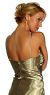 Halter Top Formal Prom Dress back