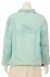 Flower Sequin Designed Long Sleeve Jacket back
