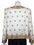 Handbeaded Floral Short Jacket back
