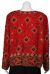 Floral Pattern Hand Beaded Jacket back