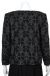Hand Threaded Evening Jacket back