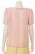 Fully Beaded Short Sleeve Blouse back