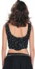 Floral Bead Tank Top back