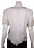 V-Neck Hand Beaded Blouse back