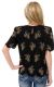 Beaded Formal Blouse back