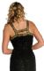 Beaded Full Length Formal back