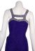 Beaded Full Length Formal back in Royal Blue