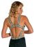 Miniature Star Beaded Open Back Formal Dress back