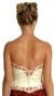 2 Piece Strapless Form Fitting Formal Prom Dress back in Burgundy