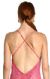 Floral Beaded Formal Dress back in Rose Pink