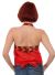 Sparkling Bricks Halter Neck Top back