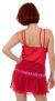 Beaded Patchwork Dual Strapped Halter Top back