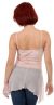 Embellished Spaghetti Long Top back