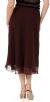 Bead Embellished Tea Length Skirt back