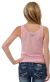 Hand Beaded Sheer Sleeveless Top back