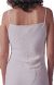 Beaded Chiffon Short Formal Dress back
