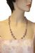 Main image of Lilac Colored Fashion Necklace