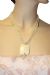 Main image of Ivory Multi Strand Fashion Necklace