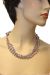 Main image of Beautiful Colored Multi Strand Necklace