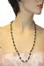 Main image of Black Hand-Painted Necklace