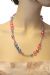Main image of Brightly Colored Costume Jewelry Necklace