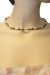 Main image of Ivory & Spots Fashion Necklace