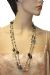Main image of Multi Colored Single Strand Necklace