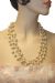 Main image of Ivory Hand Tied Necklace