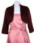 Main image of Satin Bolero Jacket