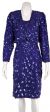 Main image of Short Sequin Beaded 2 Piece Cocktail Dress
