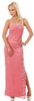2 piece Beaded Formal Dress and Jacket in an alternative picture