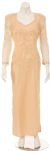 Main image of Daisy Formal Beaded Full Sleeves Gown
