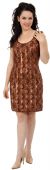 Short Beaded Formal Dress without Jacket