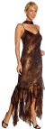 Main image of Asymmetric Cocktail Prom Dress