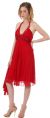 Main image of Halter Neck Empire Cut Formal Dress