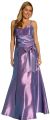 Main image of A-line Ribbon Bow Formal Dress