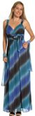 Main image of Formal Sun Dress with Side Bow