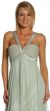 Tea Length Decorative Straps Formal Cocktail Dress in closeup